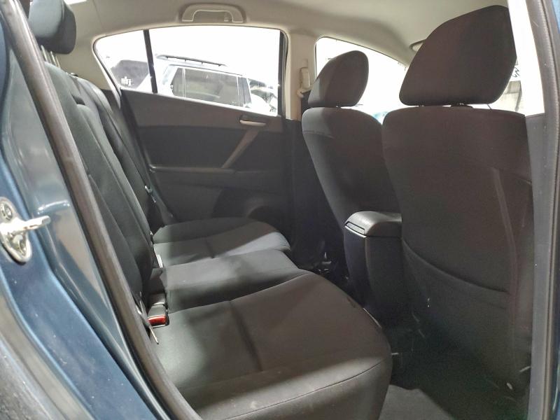 95394505 :رقم المزاد ، JM1BL1SF8A1345473 vin ، 2010 Mazda 3 مزاد بيع