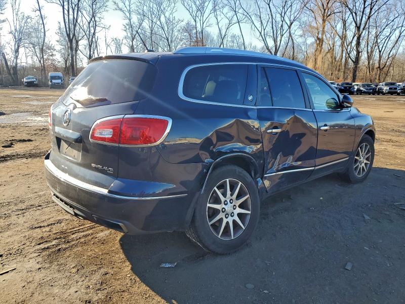 95209885 :رقم المزاد ، 5GAKVBKD1FJ257890 vin ، 2015 Buick Enclave مزاد بيع