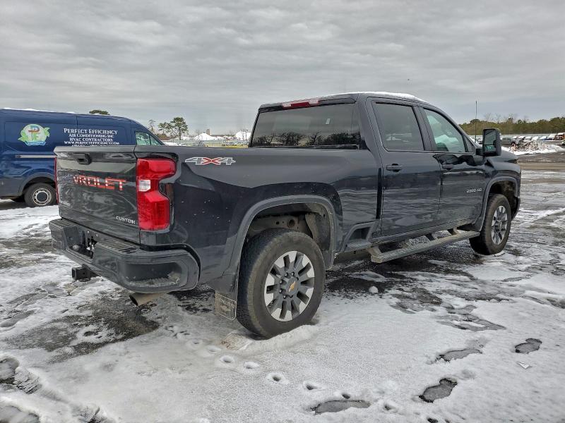 2025 Chevrolet Silverado მანქანა იყიდება აუქციონზე, vin: 2GC4KME71S1150411, აუქციონის ნომერი: 96789785