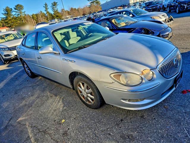 Aukcja sprzedaży 2009 Buick Lacrosse, vin: 2G4WC582091191436, numer aukcji: 97320775