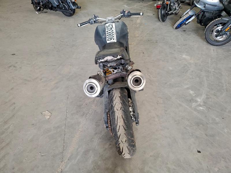 Aukcja sprzedaży 2012 Ducati Monster, vin: ZDM1RADN9CB051533, numer aukcji: 90883425
