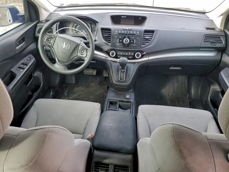 95426975 :رقم المزاد ، 3CZRM3H34FG714031 vin ، 2015 Honda Cr-v مزاد بيع
