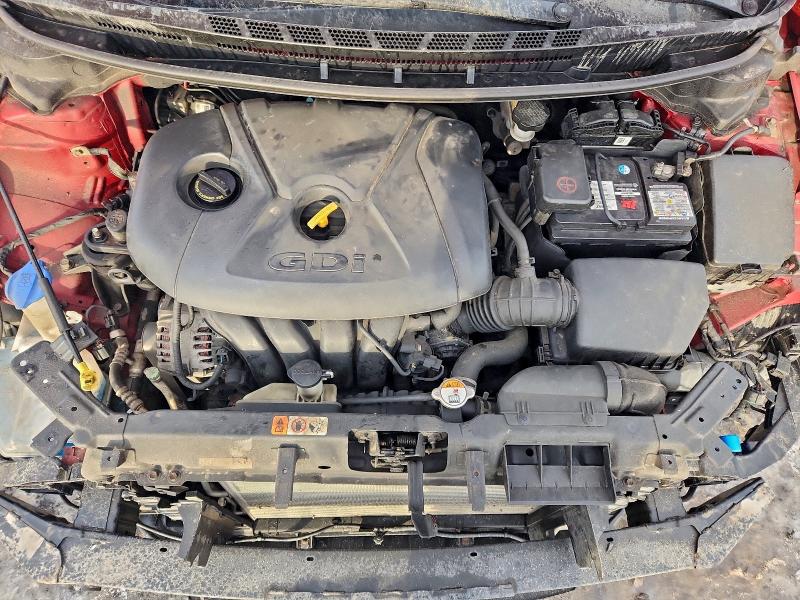 Продаж на аукціоні авто 2017 Kia Forte Ex, vin: 3KPFL4A81HE145452, номер лоту: 96932155