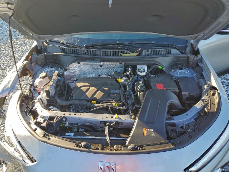 96687465 :رقم المزاد ، KL47LBEP7SB226724 vin ، 2025 Buick Envista مزاد بيع