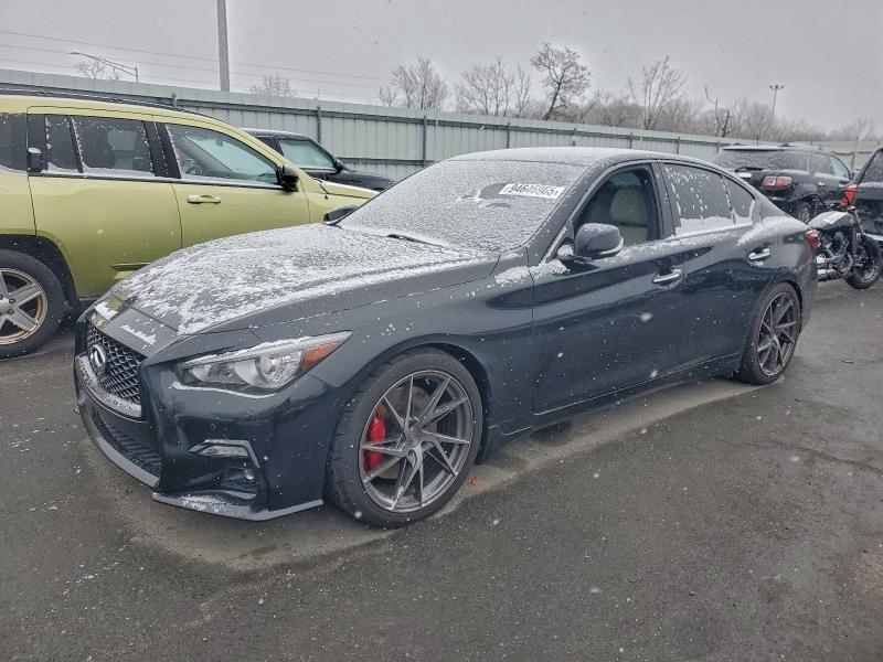 Aukcja sprzedaży 2021 Infiniti Q50, vin: JN1FV7DR5MM880255, numer aukcji: 94646965