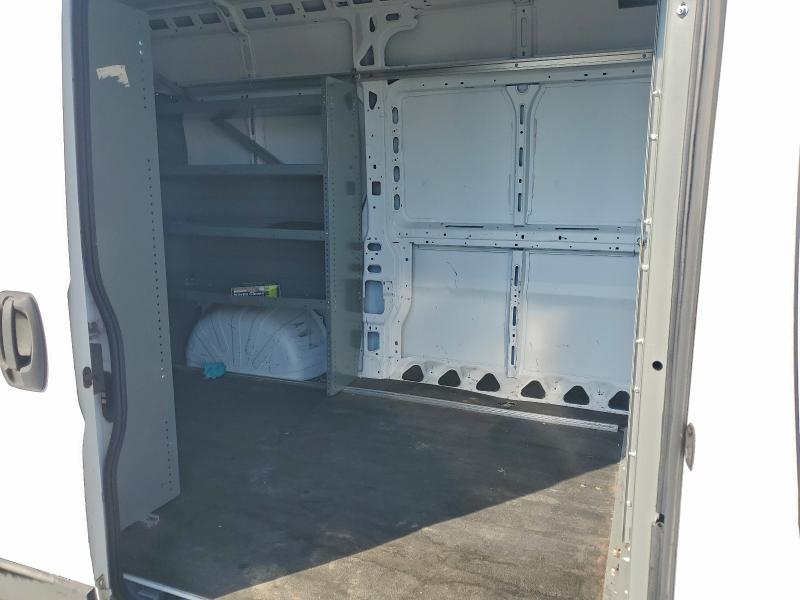 53659656 :رقم المزاد ، 3C6TRVCG5KE562891 vin ، 2019 Ram Promaster 2500 مزاد بيع