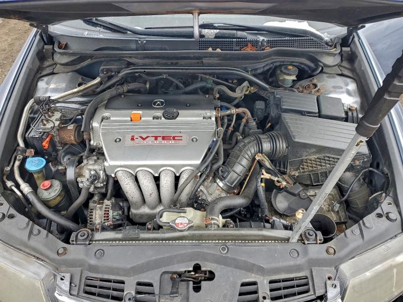 95296095 :رقم المزاد ، JH4CL96886C001778 vin ، 2006 Acura Tsx مزاد بيع