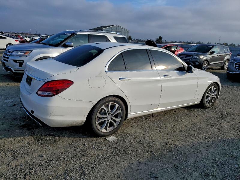 Продажа на аукционе авто 2017 Mercedes-benz C 300, vin: 55SWF4JB9HU202122, номер лота: 95088255