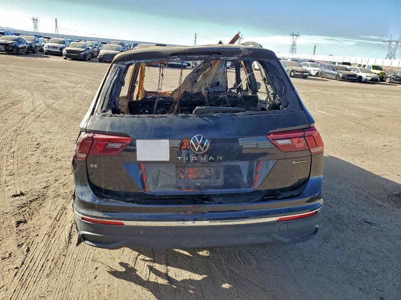 Продажа на аукционе авто 2023 Volkswagen Tiguan, vin: 3VVMB7AX0PM029751, номер лота: 98004315