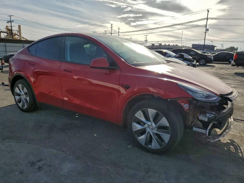 Aukcja sprzedaży 2023 Tesla Model Y, vin: 7SAYGDEEXPA087301, numer aukcji: 98079365