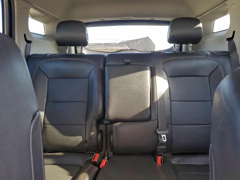 96161185 :رقم المزاد ، 3GKALMEV6JL392112 vin ، 2018 Gmc Terrain مزاد بيع