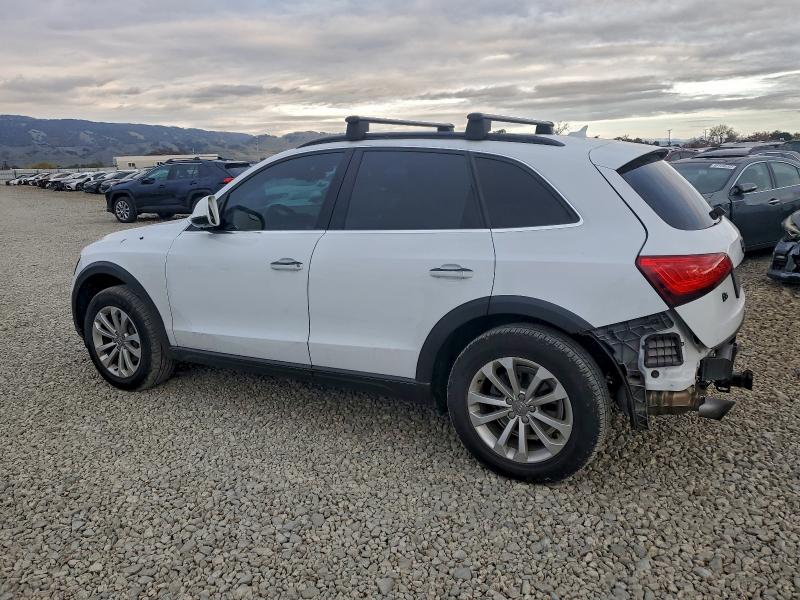 Aukcja sprzedaży 2016 Audi Q5, vin: WA1L2AFP9GA009263, numer aukcji: 95201615