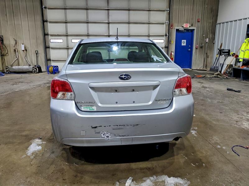 96925225 :رقم المزاد ، JF1GJAC68EH014258 vin ، 2014 Subaru Impreza مزاد بيع