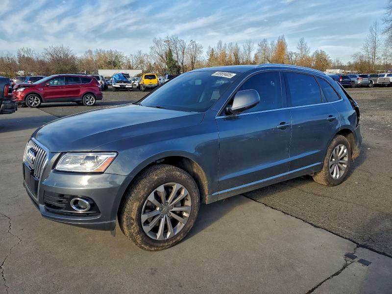 Продажа на аукционе авто 2016 Audi Q5, vin: WA1C2AFP0GA030440, номер лота: 93989405