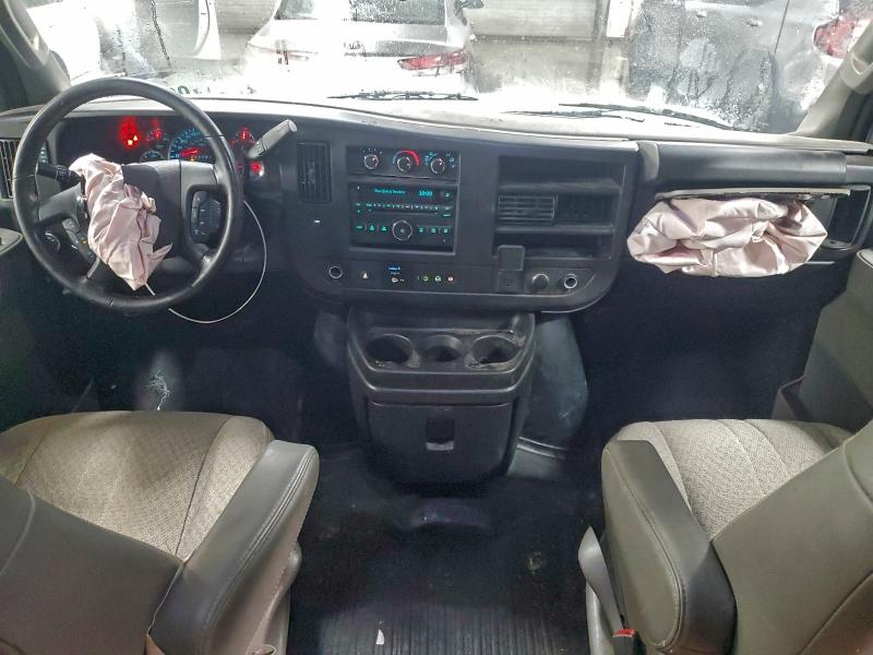 Продаж на аукціоні авто 2020 Gmc Savana, vin: 1GTW7AFG2L1141828, номер лоту: 96069585