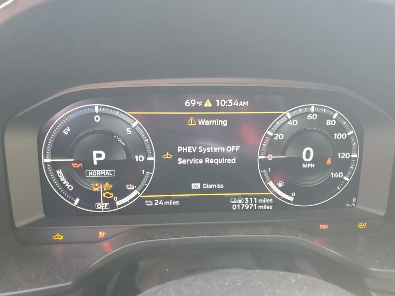 Продажа на аукционе авто 2024 Mitsubishi Outlander, vin: JA4T5WA9XRZ013310, номер лота: 97402745