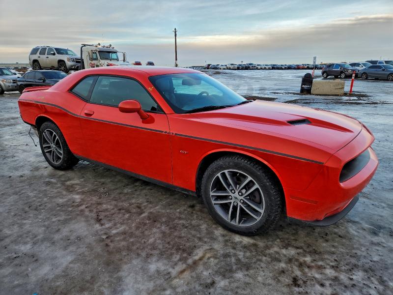 97148595 :رقم المزاد ، 2C3CDZGG4JH217299 vin ، 2018 Dodge Challenger مزاد بيع