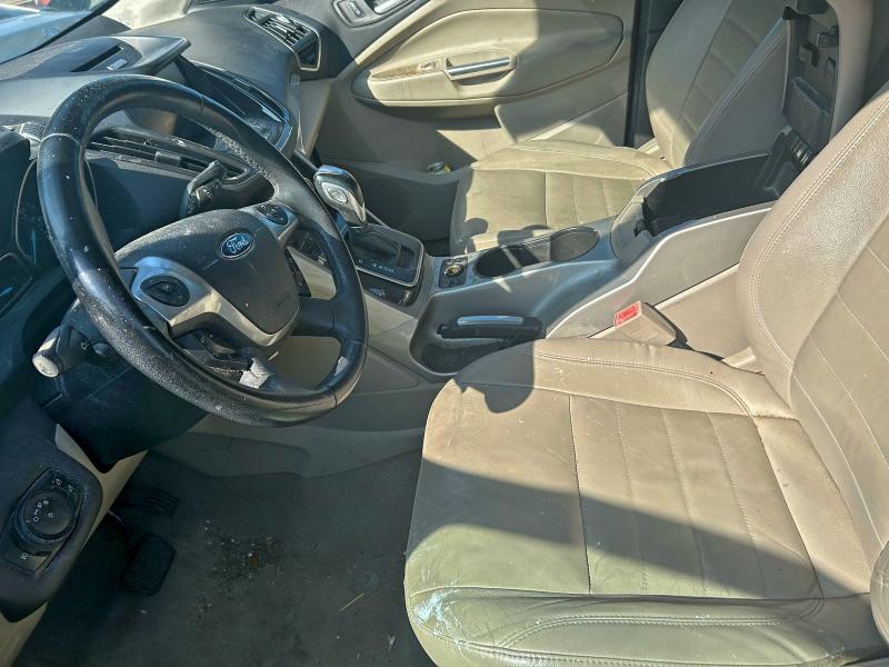 Продажа на аукционе авто 2013 Ford Escape Sel, vin: 1FMCU0HX4DUD64497, номер лота: 95983825