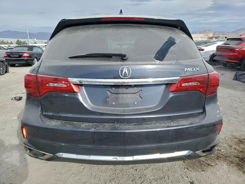 Продаж на аукціоні авто 2019 Acura Mdx, vin: 5J8YD3H54KL011661, номер лоту: 95084565