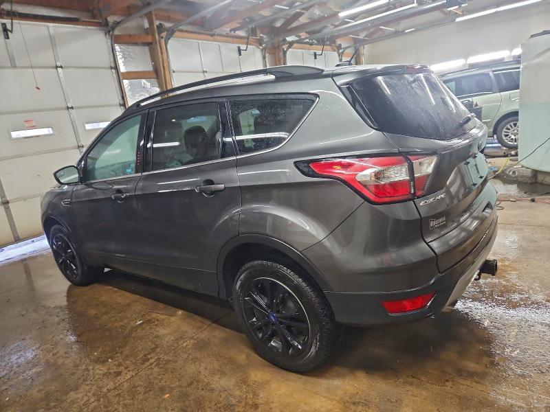 Продажа на аукционе авто 2018 Ford Escape, vin: 1FMCU9GD1JUA23713, номер лота: 97132605