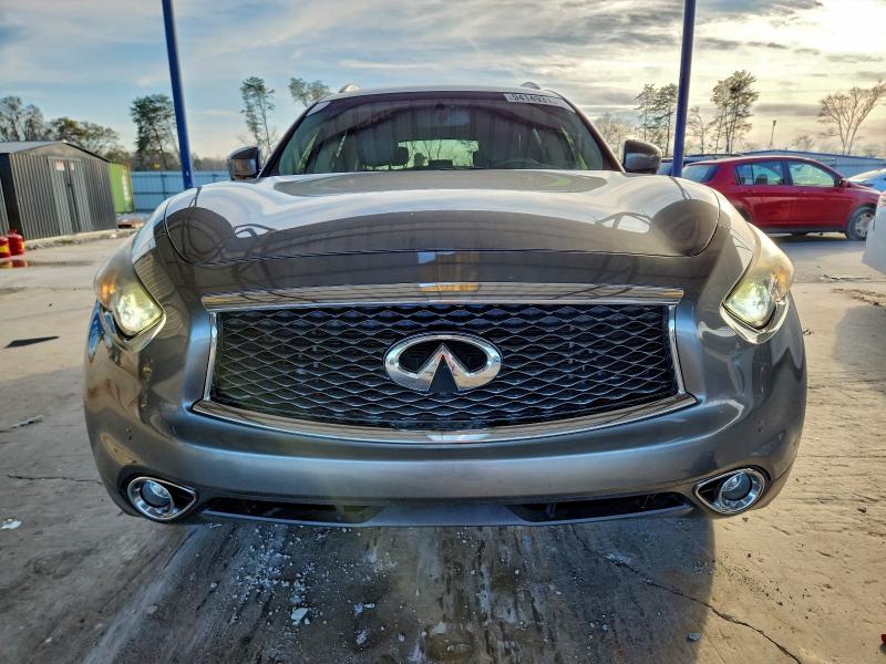 Aukcja sprzedaży 2017 Infiniti Qx70, vin: JN8CS1MU6HM142520, numer aukcji: 94149315