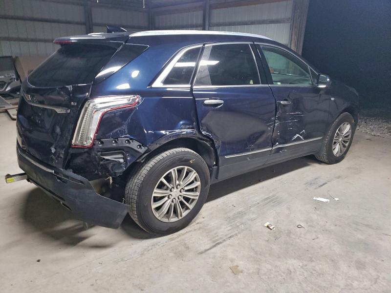 2017 Cadillac Xt5 Luxury მანქანა იყიდება აუქციონზე, vin: 1GYKNBRSXHZ223738, აუქციონის ნომერი: 94937735