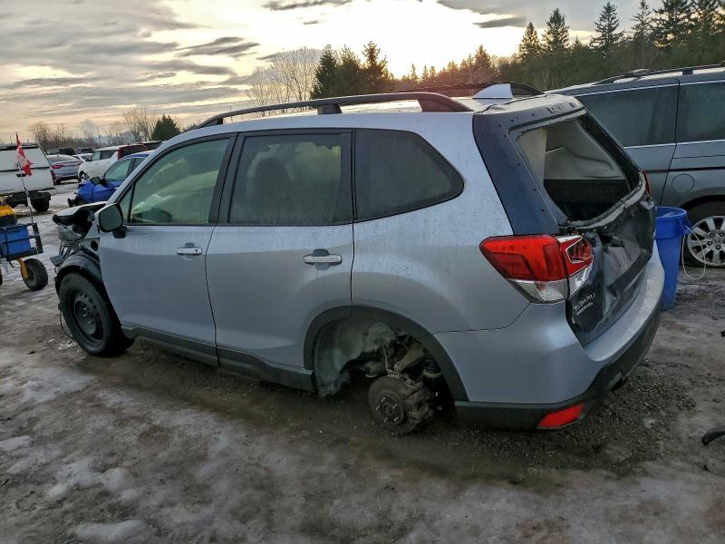 Aukcja sprzedaży 2020 Subaru Forester P, vin: JF2SKEDCXLH417427, numer aukcji: 96719395