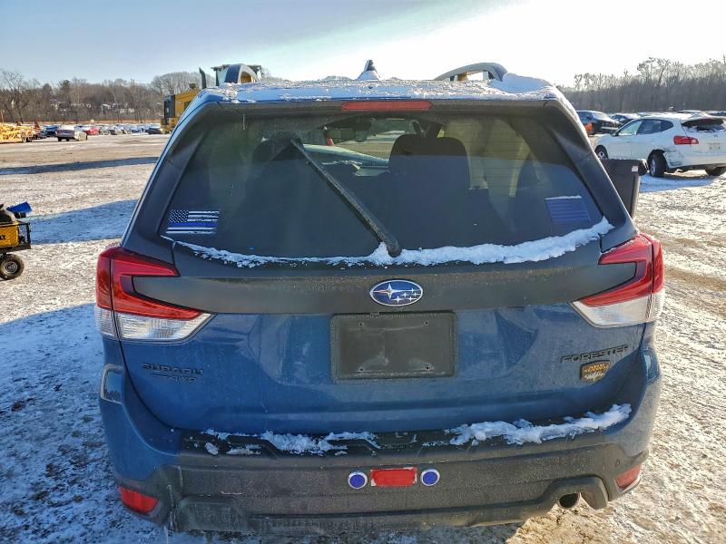 Продаж на аукціоні авто 2024 Subaru Forester, vin: JF2SKAJC2RH477952, номер лоту: 96997115