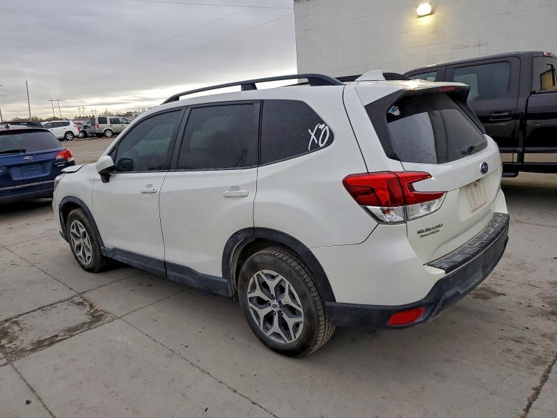 97202005 :رقم المزاد ، JF2SKAGC8KH512538 vin ، 2019 Subaru Forester مزاد بيع