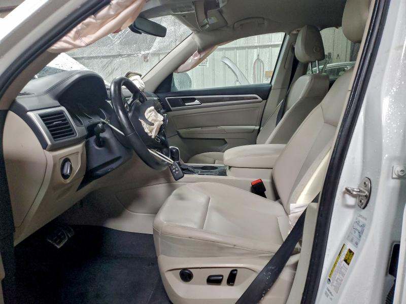 Aukcja sprzedaży 2018 Volkswagen Atlas Se, vin: 1V2FR2CA4JC536660, numer aukcji: 96616745