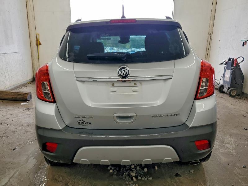 Aukcja sprzedaży 2013 Buick Encore, vin: KL4CJBSB5DB180231, numer aukcji: 95212445