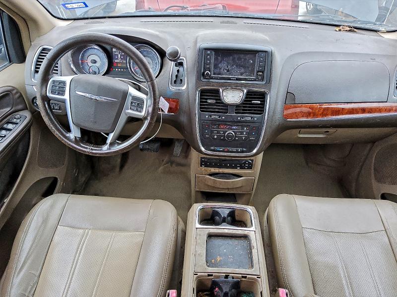 Продаж на аукціоні авто 2013 Chrysler Town & Country, vin: 2C4RC1CG6DR548402, номер лоту: 93228345