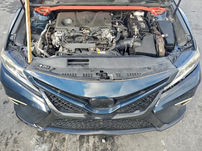 Продаж на аукціоні авто 2019 Toyota Camry L, vin: 4T1B11HK5KU290177, номер лоту: 97796015