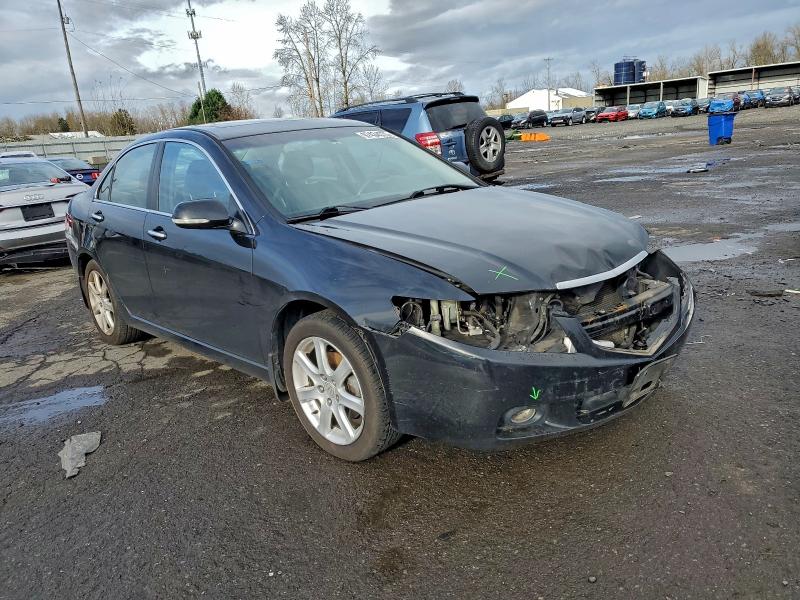 2005 Acura Tsx მანქანა იყიდება აუქციონზე, vin: JH4CL96895C007894, აუქციონის ნომერი: 97434575