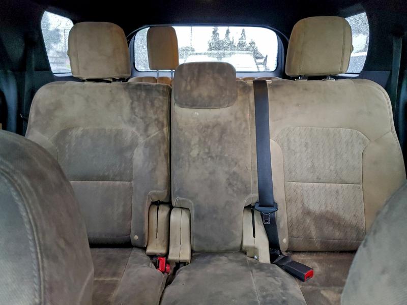 Продажа на аукционе авто 2016 Ford Explorer, vin: 1FM5K7B84GGA04108, номер лота: 98562435