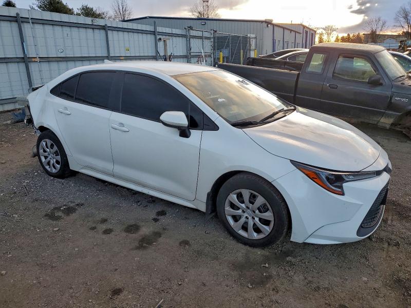 Aukcja sprzedaży 2022 Toyota Corolla, vin: JTDEPMAE5N3024593, numer aukcji: 95910255