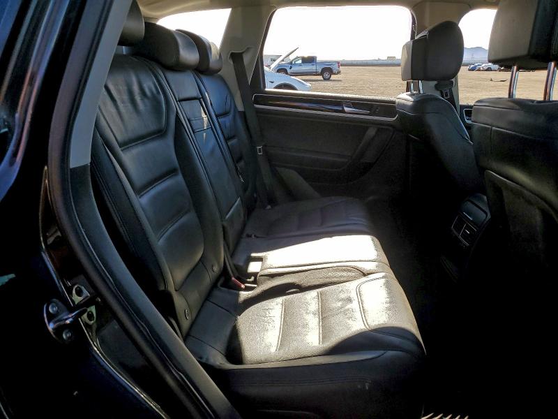 Продажа на аукционе авто 2013 Volkswagen Touareg, vin: WVGEP9BP9DD003375, номер лота: 96522415