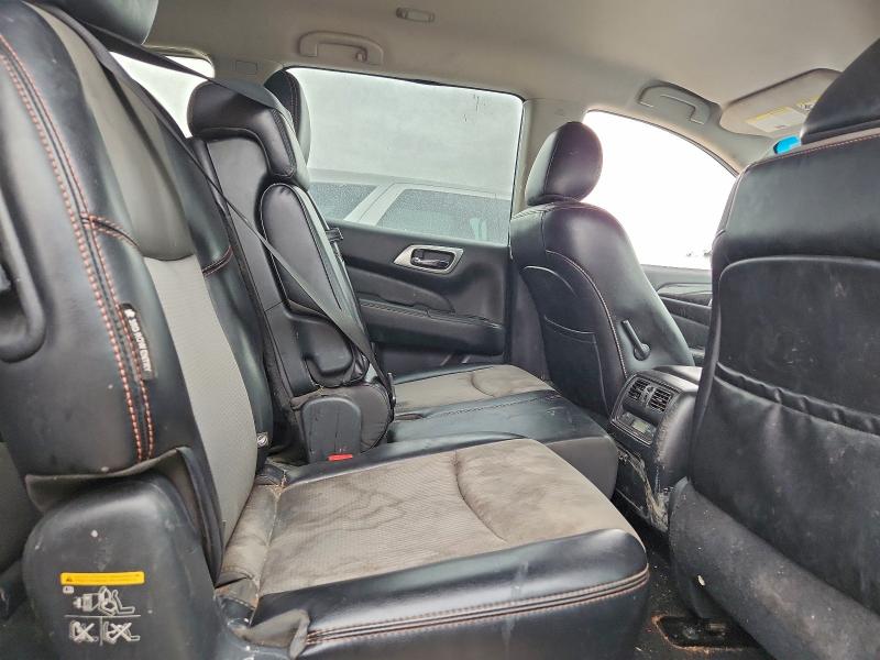 2020 Nissan Pathfinder მანქანა იყიდება აუქციონზე, vin: 5N1DR2BN3LC577129, აუქციონის ნომერი: 93321925