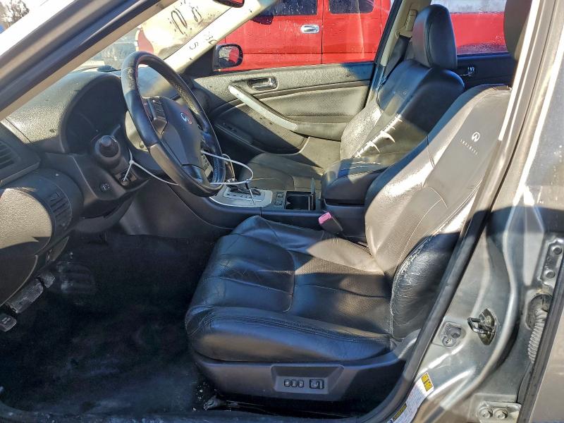 98392305 :رقم المزاد ، JNKCV51E36M515550 vin ، 2006 Infiniti G35 مزاد بيع