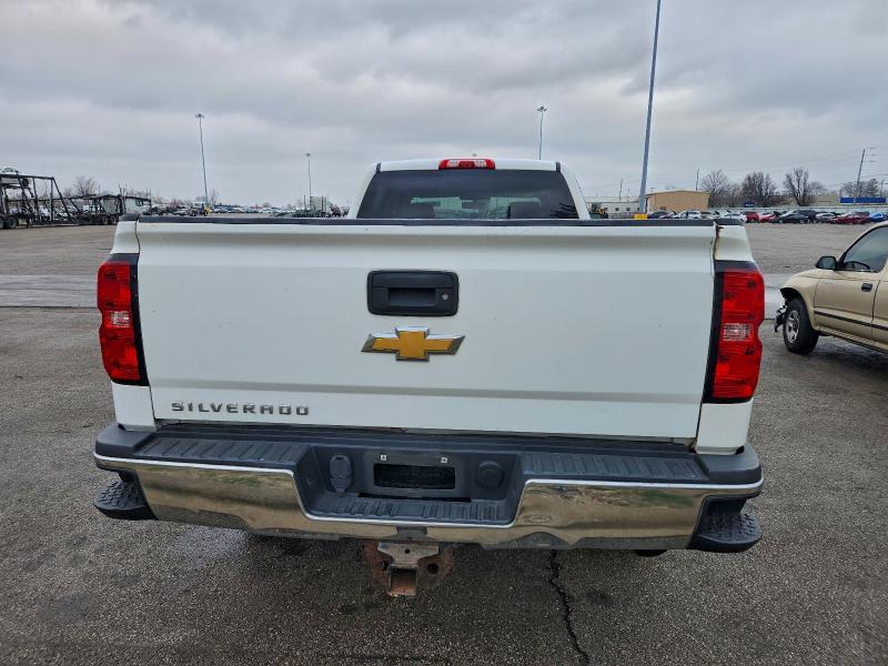 2015 Chevrolet Silverado მანქანა იყიდება აუქციონზე, vin: 1GC1CUEG2FF138962, აუქციონის ნომერი: 97440435
