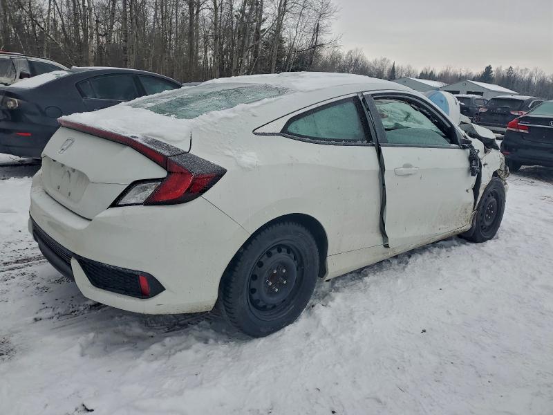 2019 Honda Civic მანქანა იყიდება აუქციონზე, vin: 2HGFC4B69KH400388, აუქციონის ნომერი: 95058595