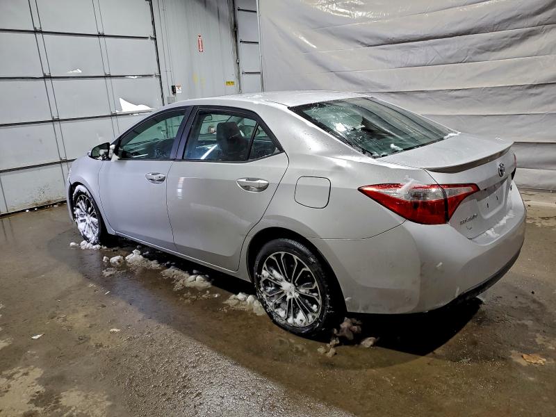 2015 Toyota Corolla L მანქანა იყიდება აუქციონზე, vin: 2T1BURHE1FC268376, აუქციონის ნომერი: 92785375