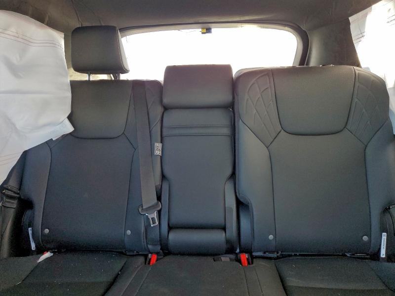 97817345 :رقم المزاد ، 2T2BAMBA9RC047111 vin ، 2024 Lexus Rx 350 Bas مزاد بيع