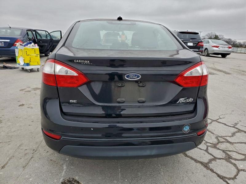 Продажа на аукционе авто 2019 Ford Fiesta, vin: 3FADP4BJ4KM154890, номер лота: 56326446