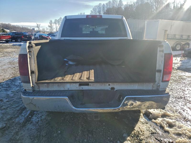 Продаж на аукціоні авто 2018 Ram 1500 St, vin: 3C6RR7KT6JG137915, номер лоту: 97411515