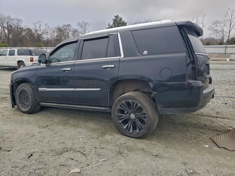 98187635 :رقم المزاد ، 1GYS3CKJ9GR362254 vin ، 2016 Cadillac Escalade P مزاد بيع
