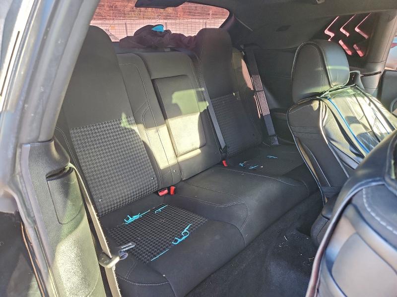 2018 Dodge Challenger მანქანა იყიდება აუქციონზე, vin: 2C3CDZBT6JH204896, აუქციონის ნომერი: 96720305