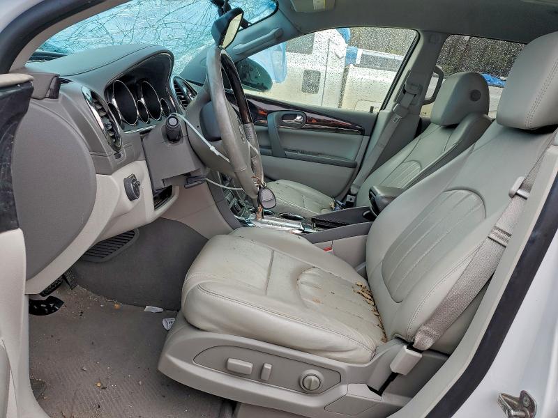 92701305 :رقم المزاد ، 5GAKRBKD4GJ345130 vin ، 2016 Buick Enclave مزاد بيع