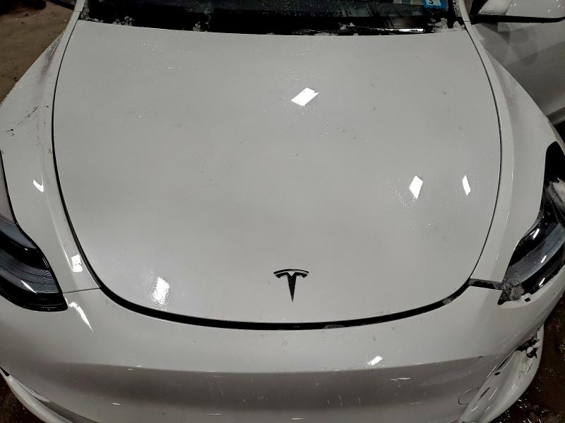 Продажа на аукционе авто 2024 Tesla Model Y, vin: 7SAYGDEF6RA316620, номер лота: 96048375