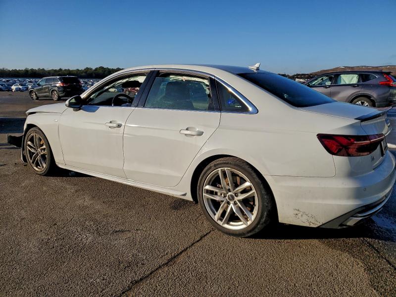 Auction sale of the 2020 Audi A4, vin: WAUENAF41LN014517, lot number: 97343135